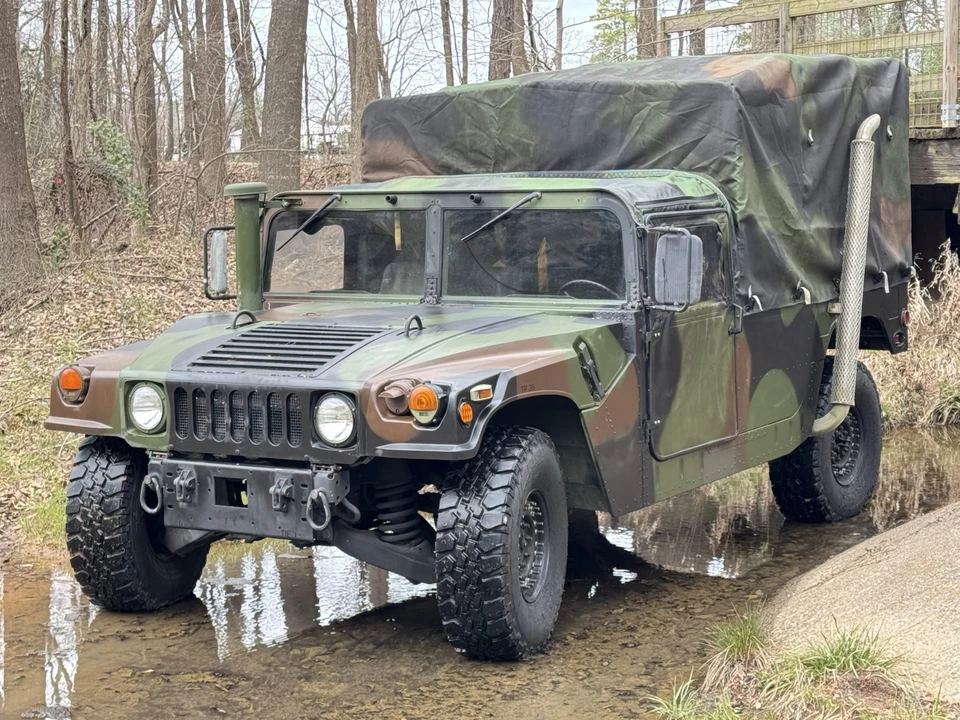 1999 Hummer HMMWV - Image 18 of 31