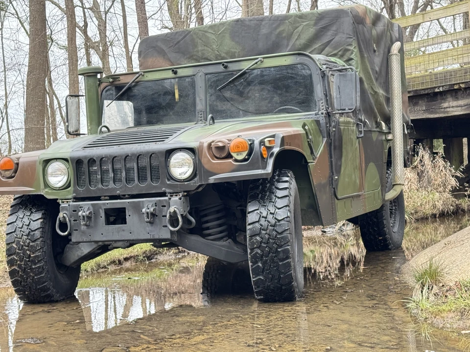 1999 Hummer HMMWV - Image 17 of 31