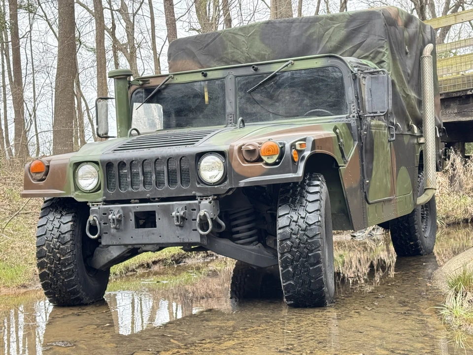 1999 Hummer HMMWV - Image 16 of 31