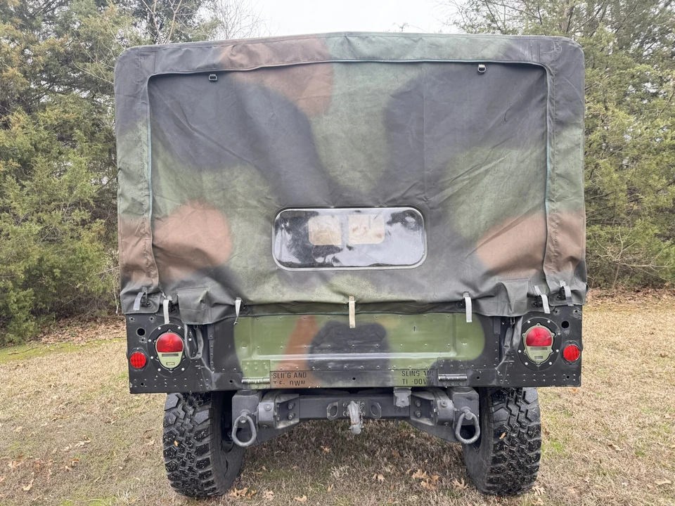 1999 Hummer HMMWV - Image 5 of 31