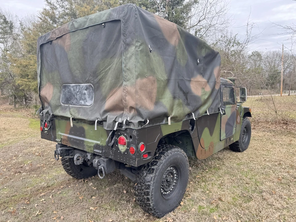 1999 Hummer HMMWV - Image 6 of 31