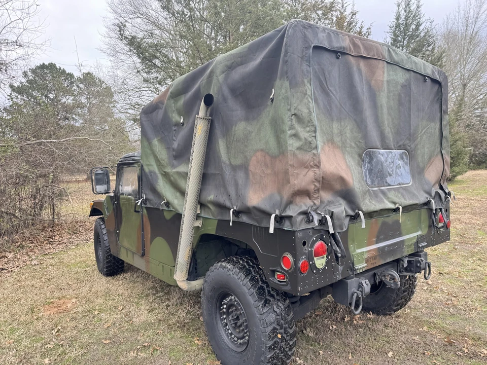 1999 Hummer HMMWV - Image 4 of 31