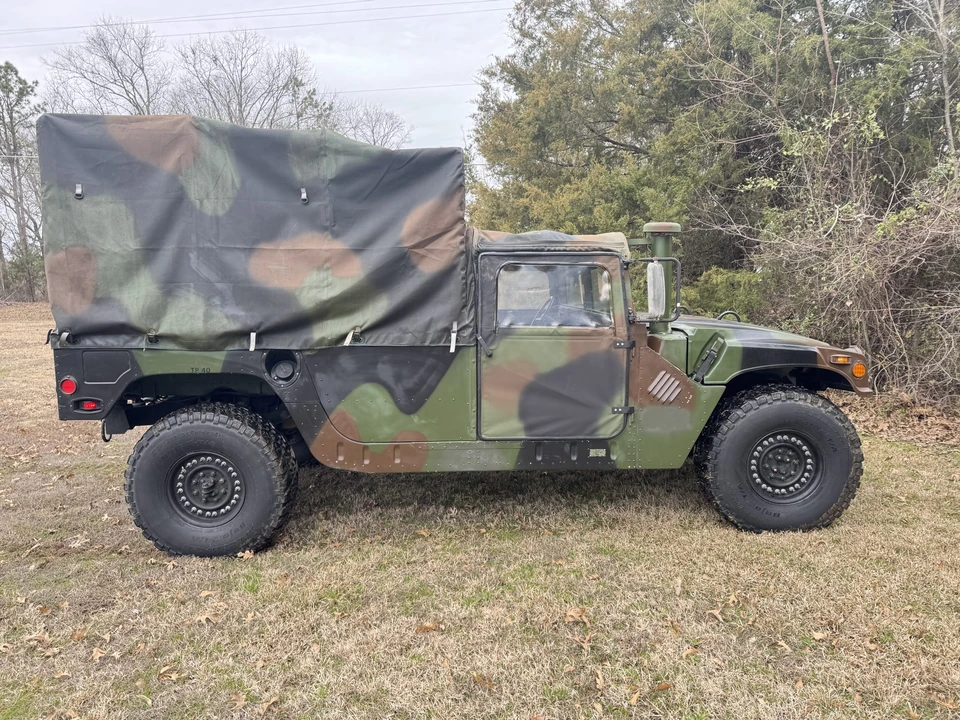 1999 Hummer HMMWV - Image 7 of 31