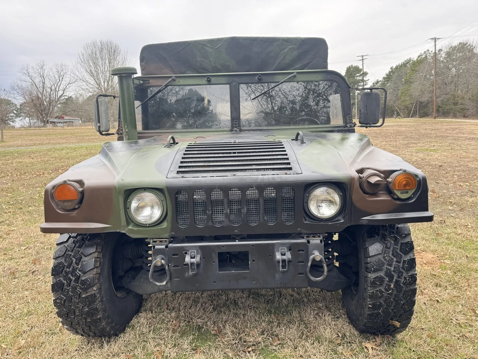 1999 Hummer HMMWV - Image 9 of 31