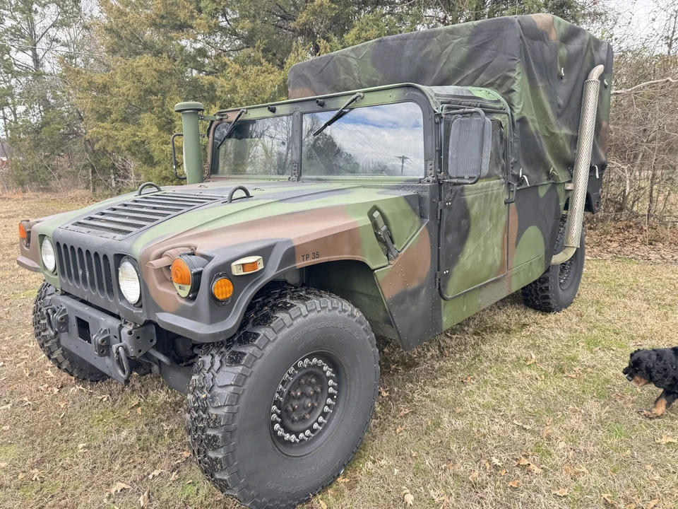1999 Hummer HMMWV - Image 2 of 31