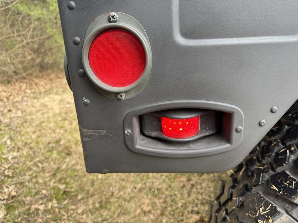 1999 Hummer HMMWV - Image 30 of 31