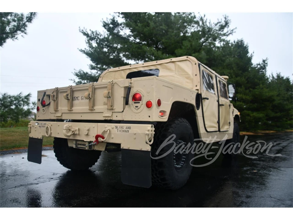 1999 AM General Hummer - Image 3 of 5