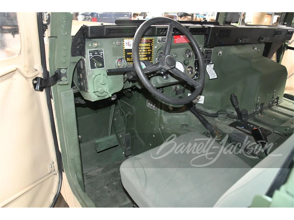 1999 AM General Hummer - Image 4 of 5