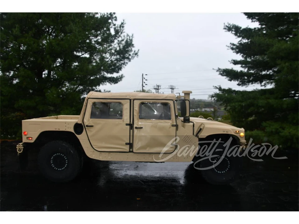 1999 AM General Hummer - Image 2 of 5