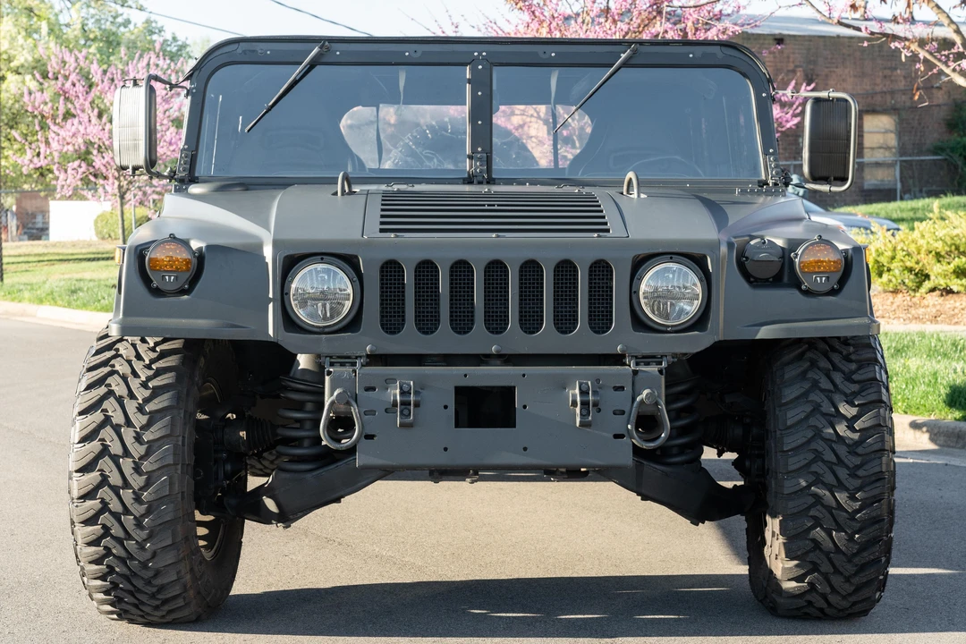 1999 AM General Hummer - Image 2 of 31