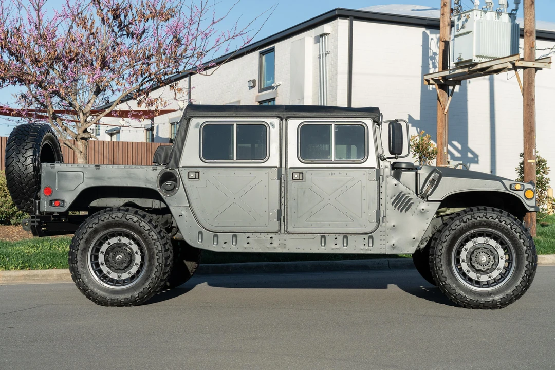 1999 AM General Hummer - Image 11 of 31