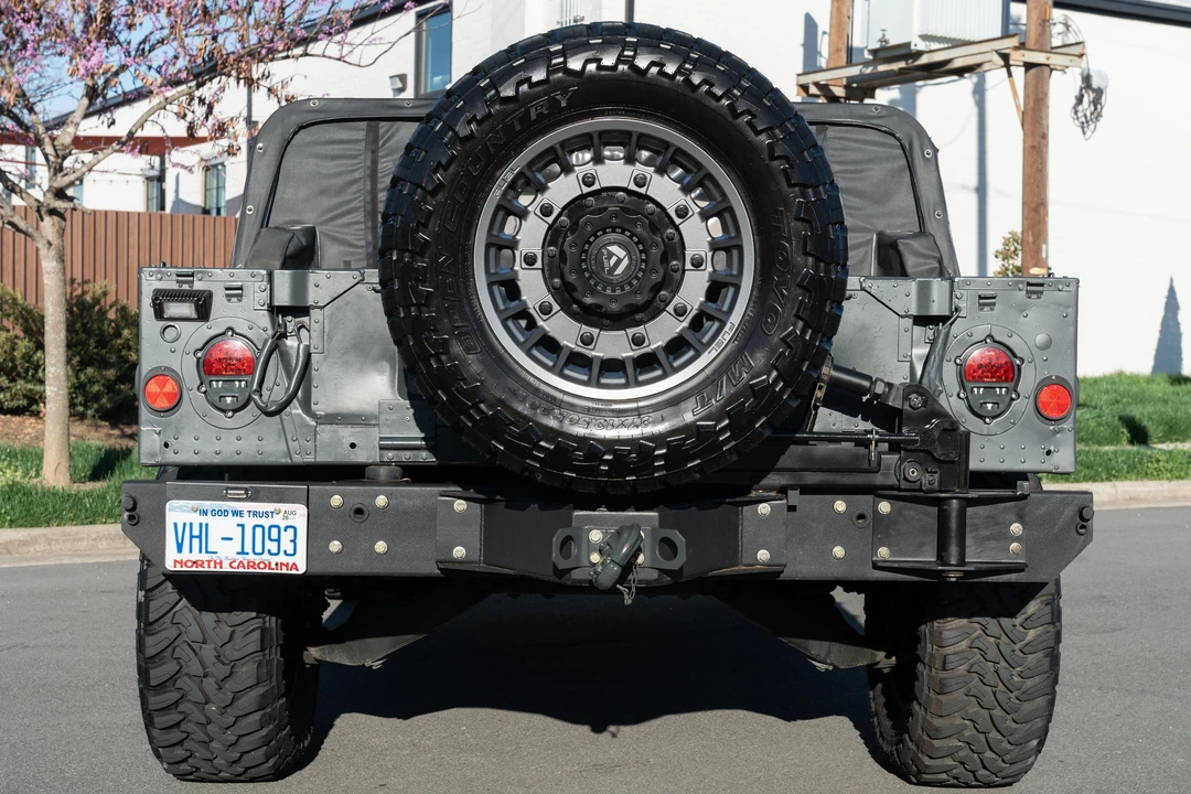 1999 AM General Hummer - Image 9 of 31