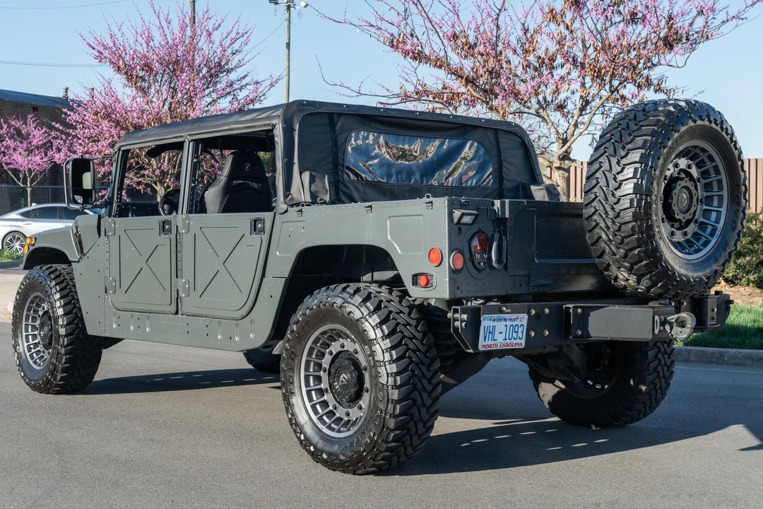 1999 AM General Hummer - Image 8 of 31