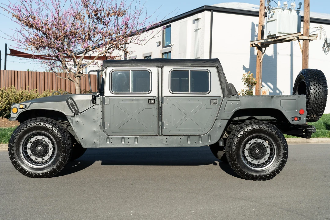 1999 AM General Hummer - Image 7 of 31