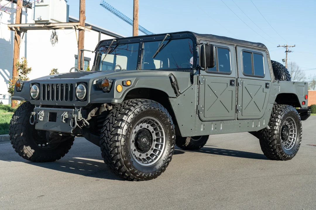 1999 AM General Hummer - Image 6 of 31
