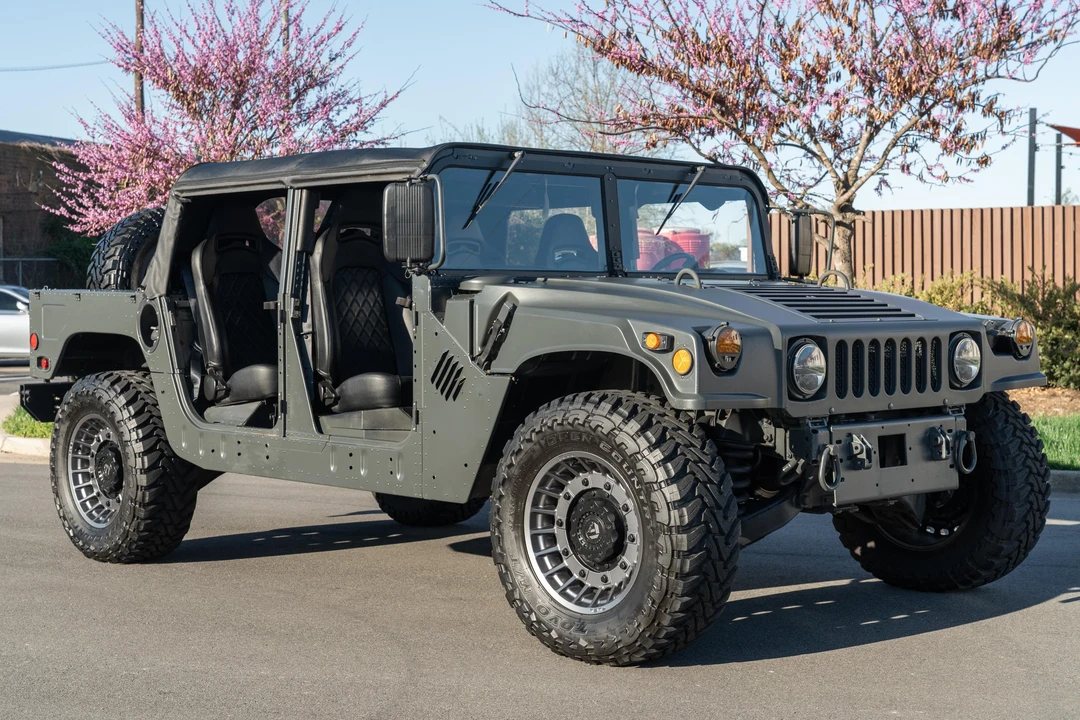 1999 AM General Hummer - Image 15 of 31