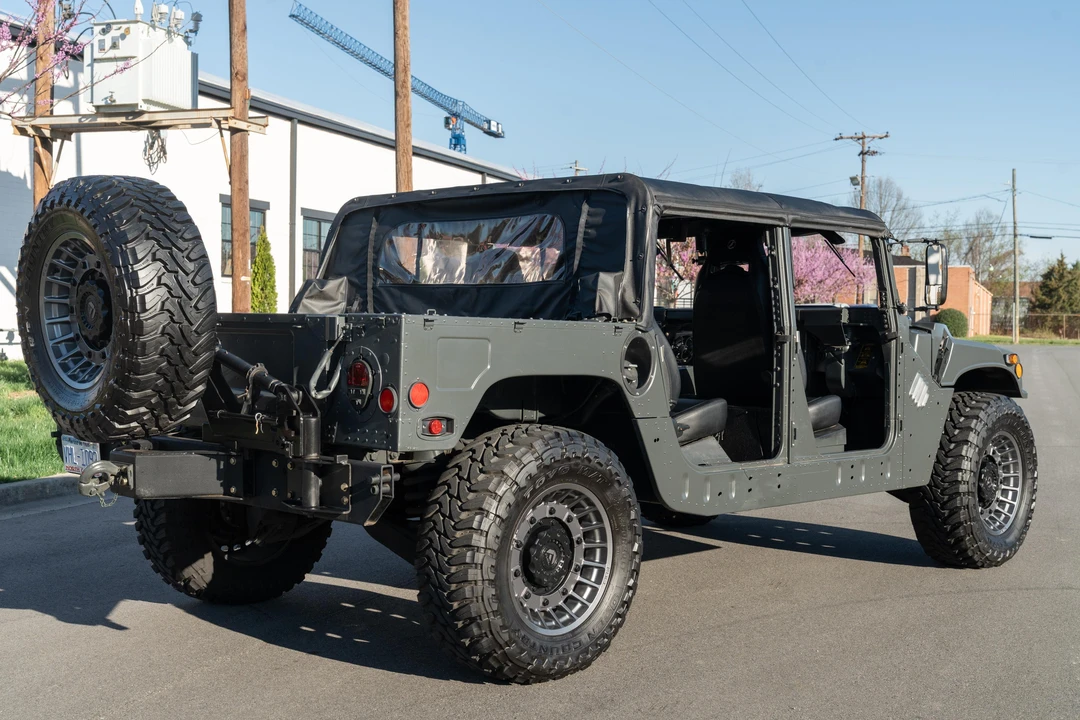 1999 AM General Hummer - Image 4 of 31