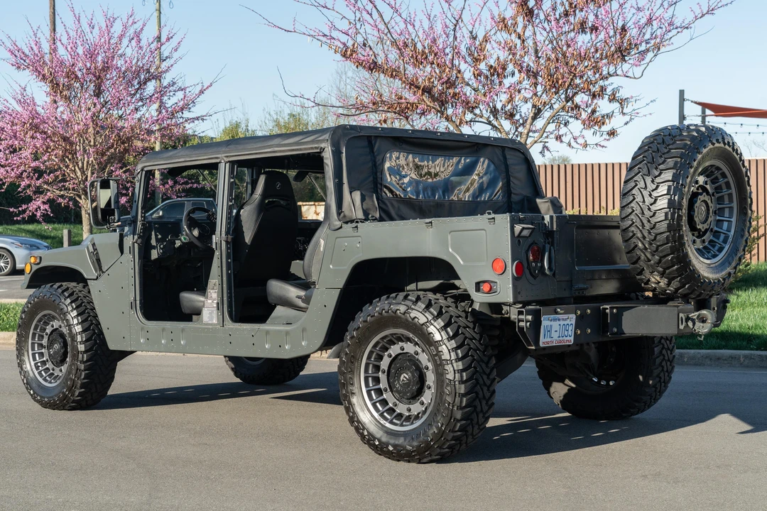 1999 AM General Hummer - Image 13 of 31