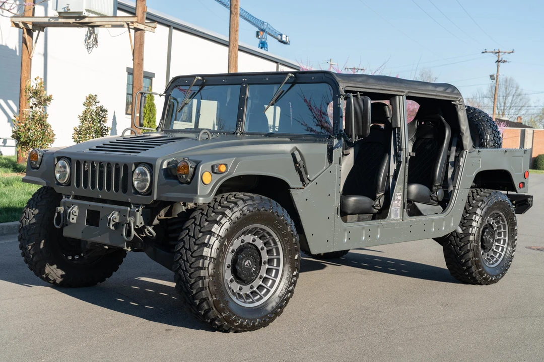 1999 AM General Hummer - Image 12 of 31