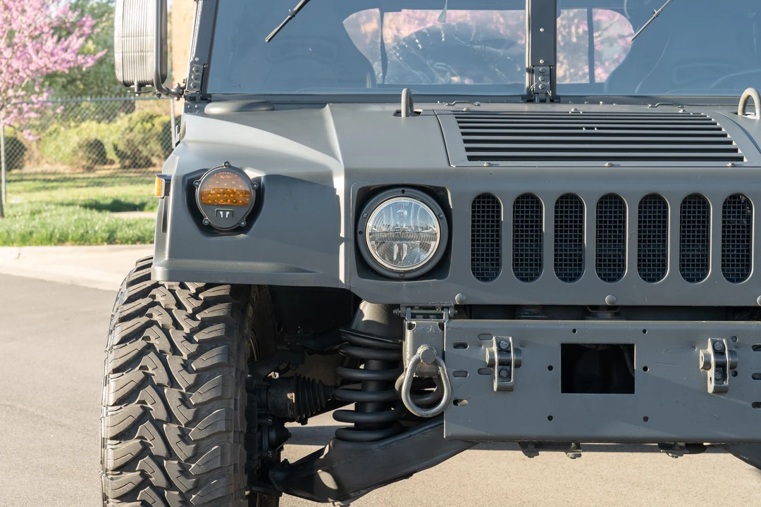 1999 AM General Hummer - Image 19 of 31