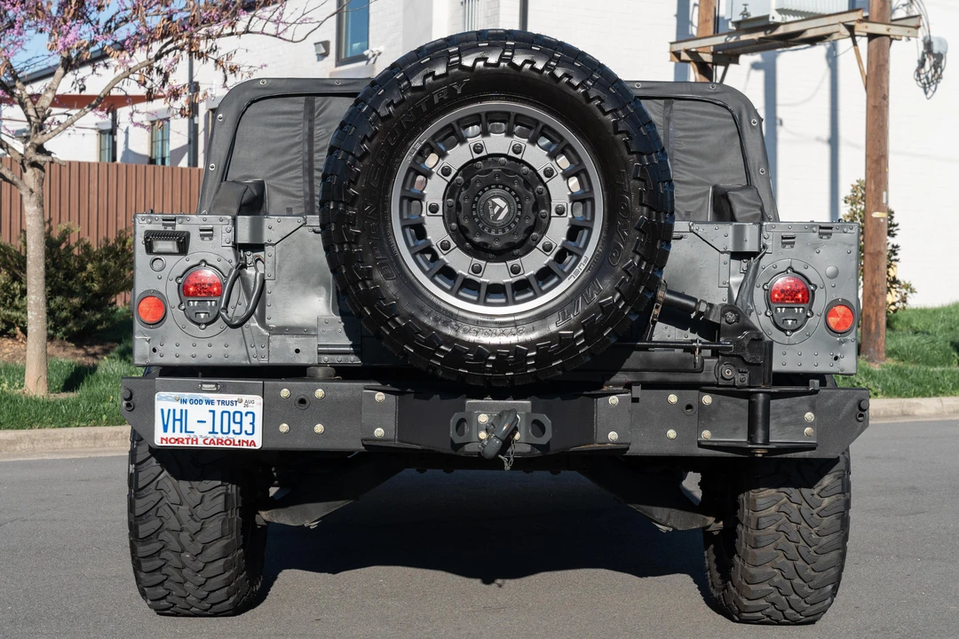 1999 AM General Hummer - Image 5 of 31