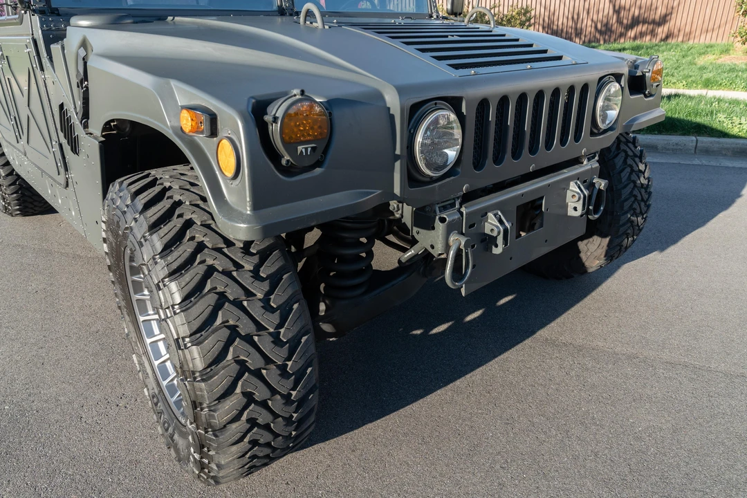 1999 AM General Hummer - Image 17 of 31