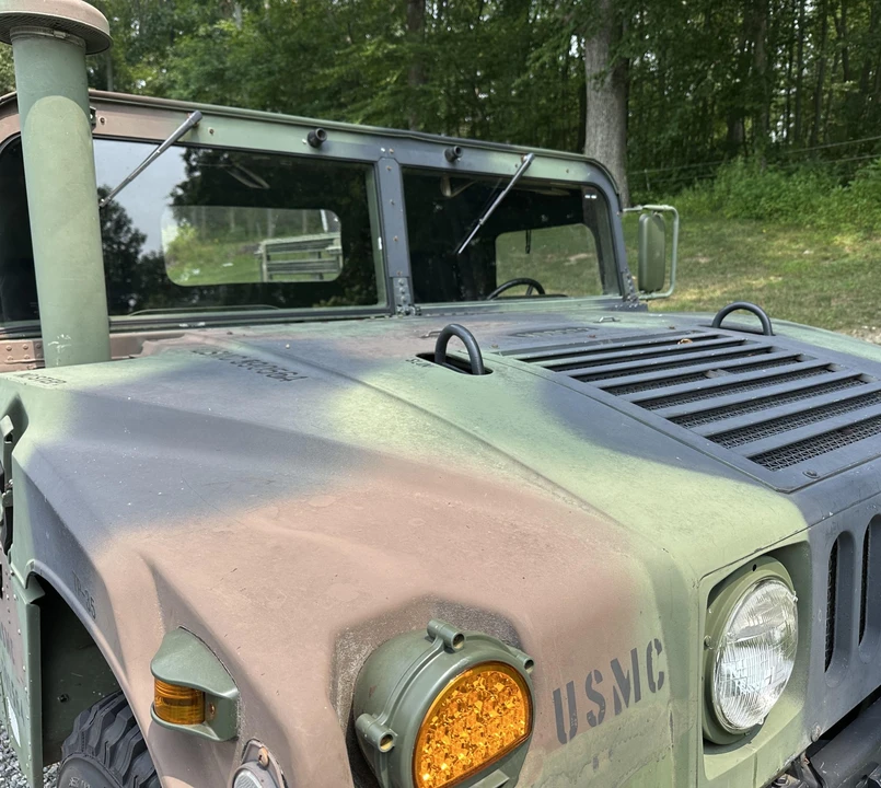 1999 Hummer HMMWV - Image 9 of 31