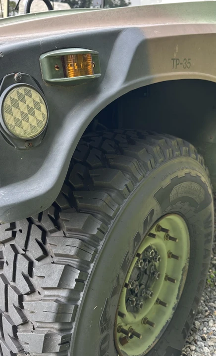 1999 Hummer HMMWV - Image 11 of 31