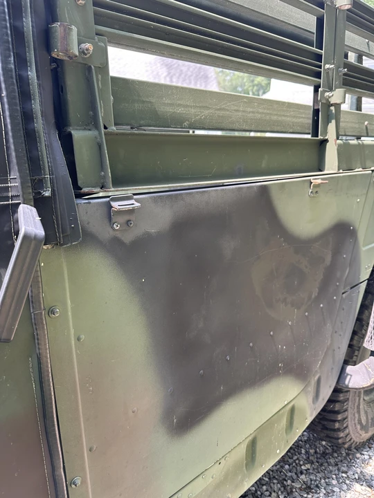 1999 Hummer HMMWV - Image 16 of 31