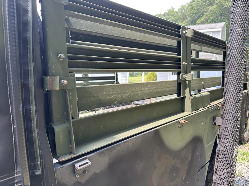 1999 Hummer HMMWV - Image 17 of 31