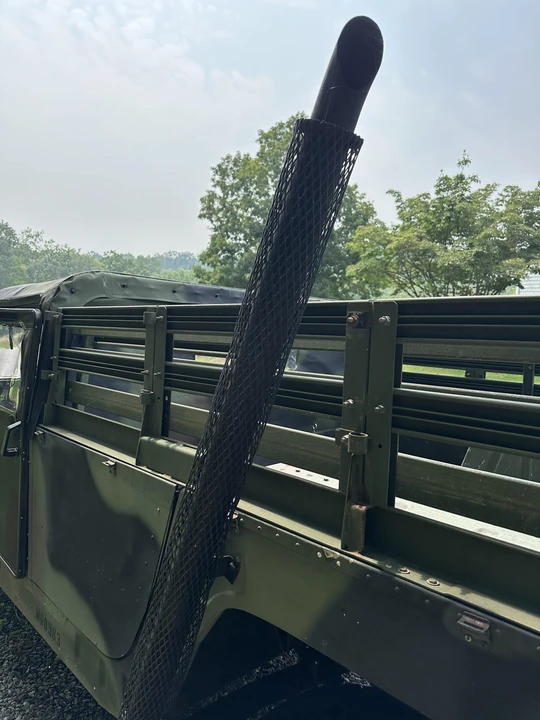 1999 Hummer HMMWV - Image 18 of 31