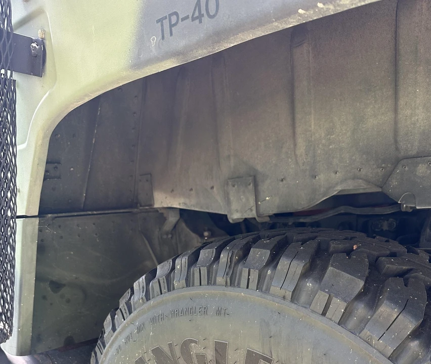 1999 Hummer HMMWV - Image 19 of 31