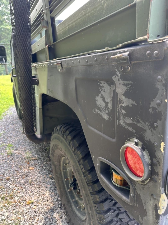 1999 Hummer HMMWV - Image 20 of 31