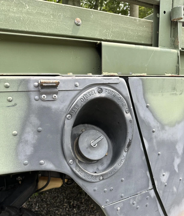 1999 Hummer HMMWV - Image 24 of 31