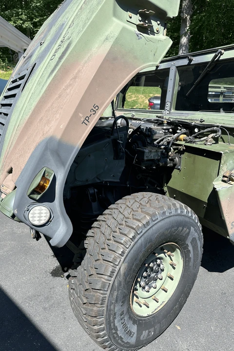 1999 Hummer HMMWV - Image 26 of 31