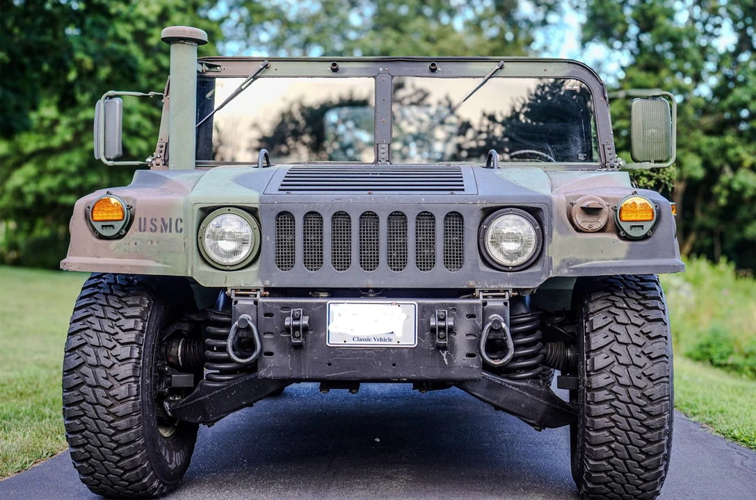 1999 Hummer HMMWV - Image 4 of 31
