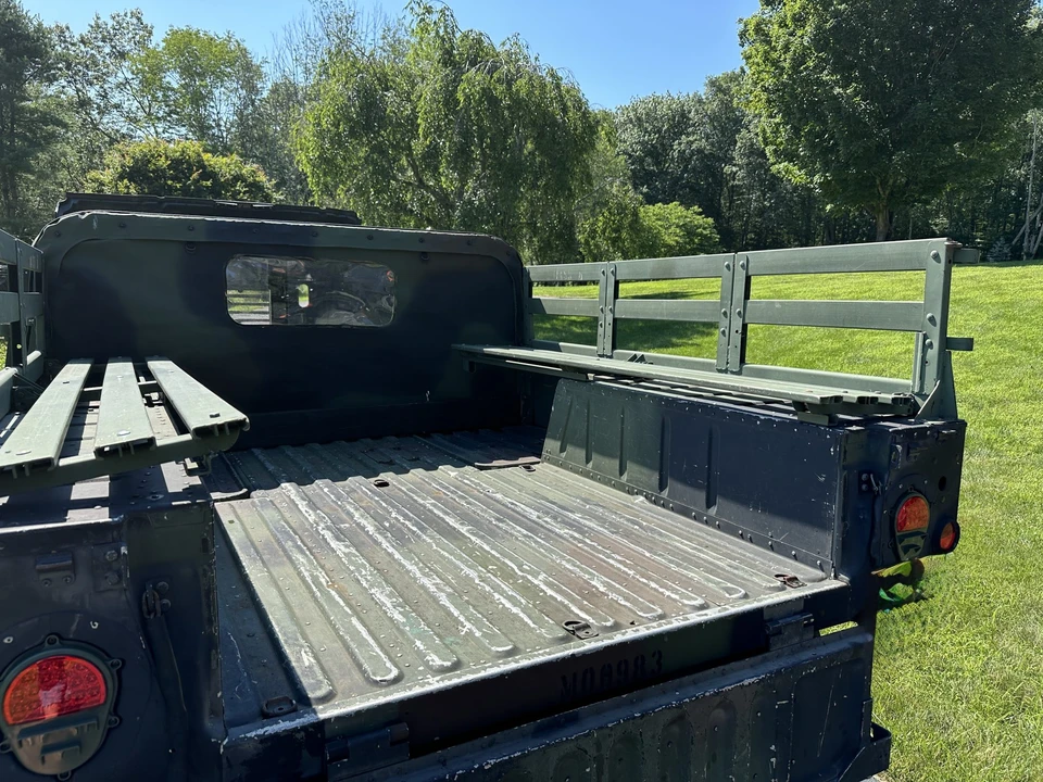 1999 Hummer HMMWV - Image 21 of 31