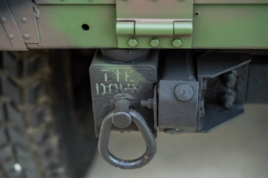 1999 Hummer HMMWV - Image 26 of 31