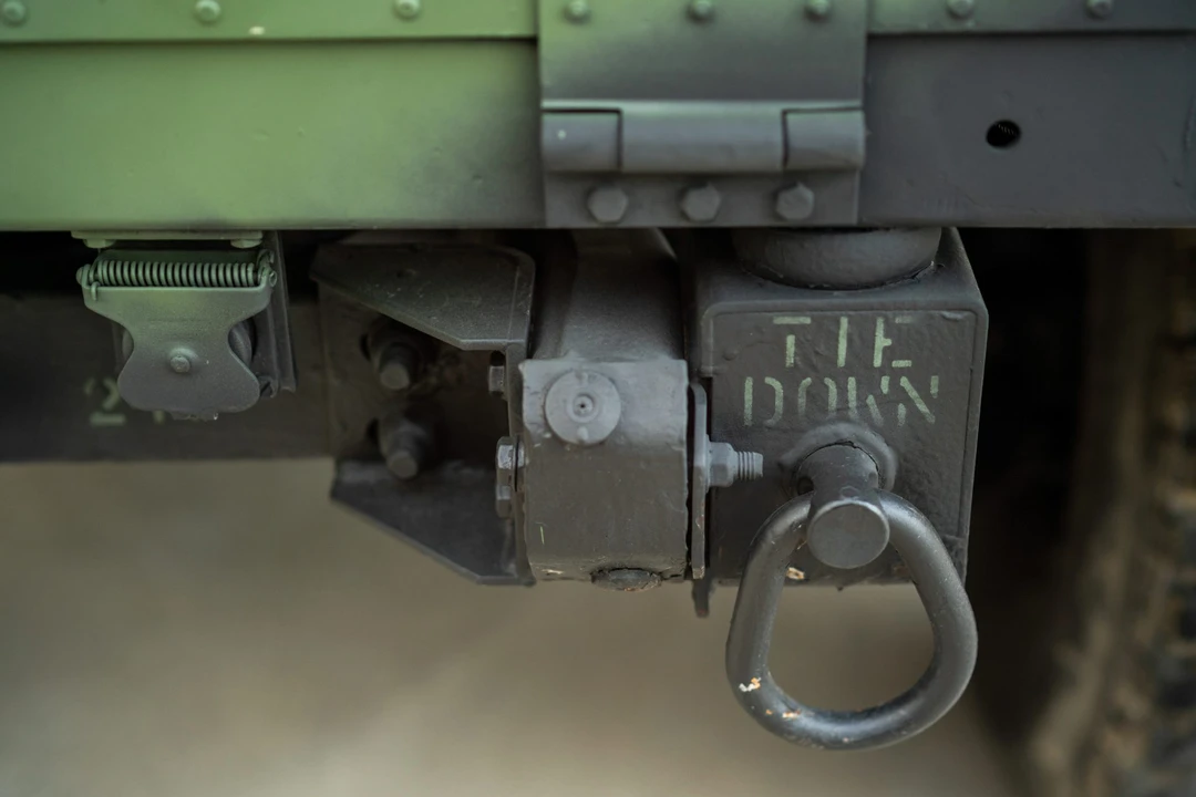 1999 Hummer HMMWV - Image 27 of 31
