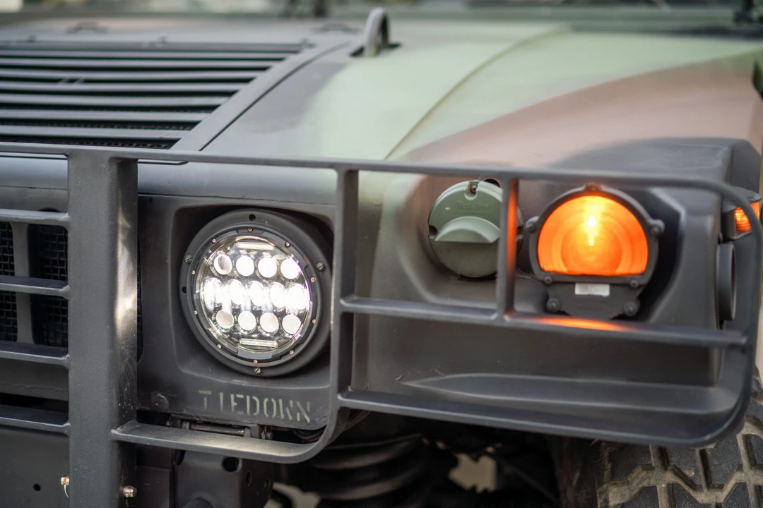 1999 Hummer HMMWV - Image 13 of 31