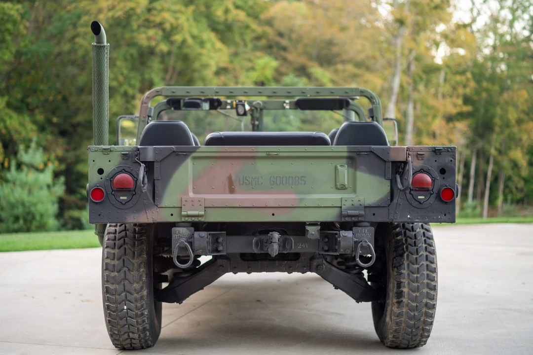 1999 Hummer HMMWV - Image 7 of 31
