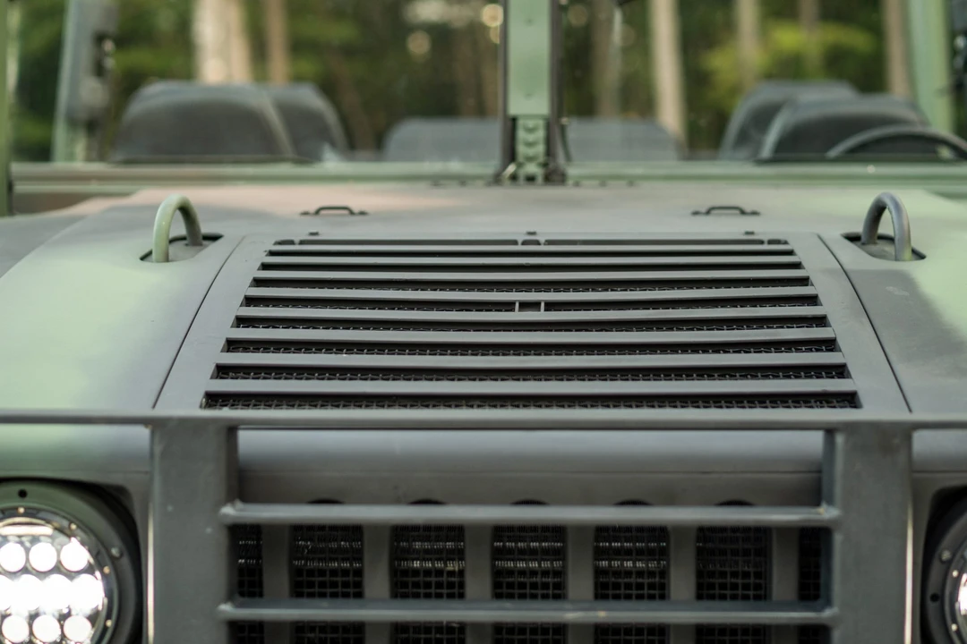 1999 Hummer HMMWV - Image 17 of 31