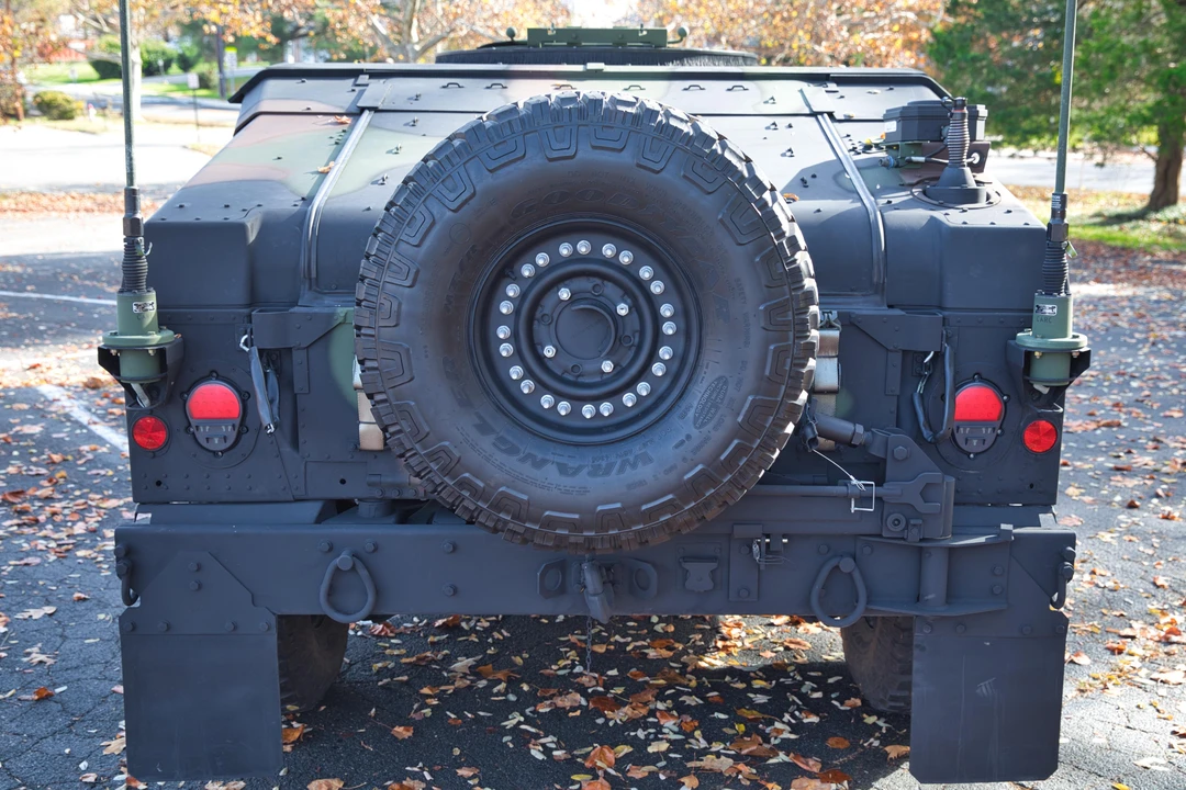 1999 AM General Hummer - Image 5 of 31