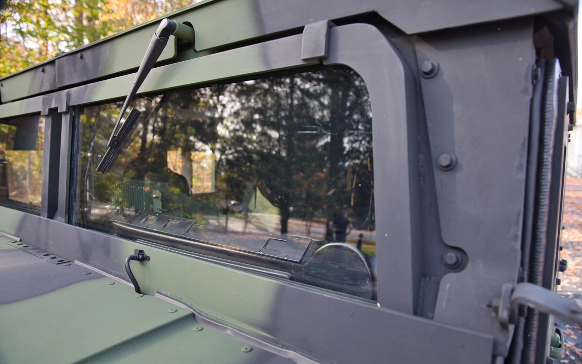 1999 AM General Hummer - Image 23 of 31