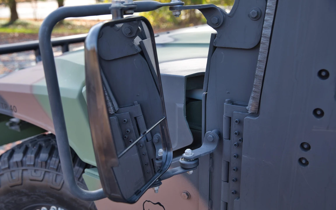 1999 AM General Hummer - Image 28 of 31