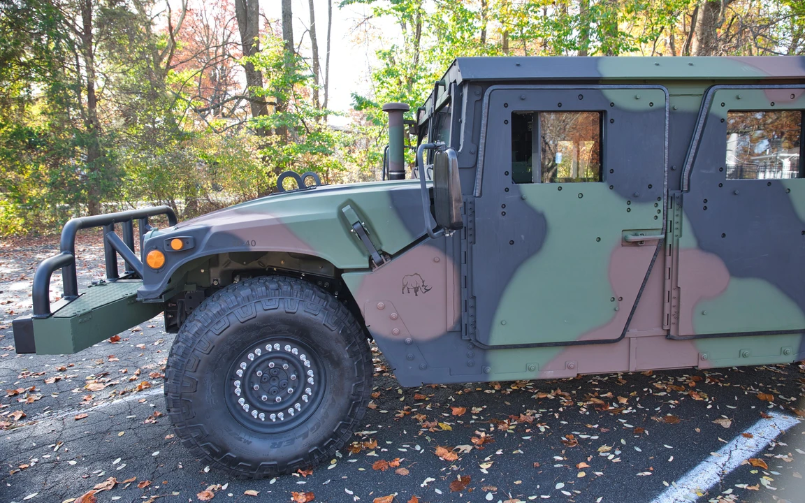 1999 AM General Hummer - Image 25 of 31