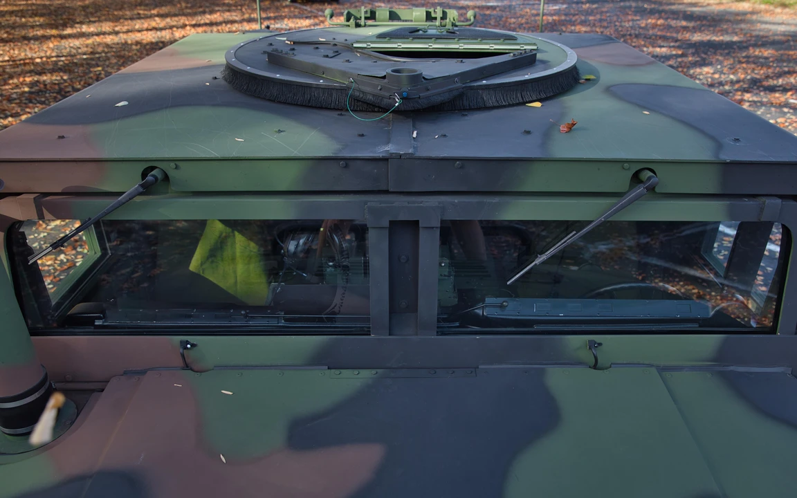 1999 AM General Hummer - Image 17 of 31