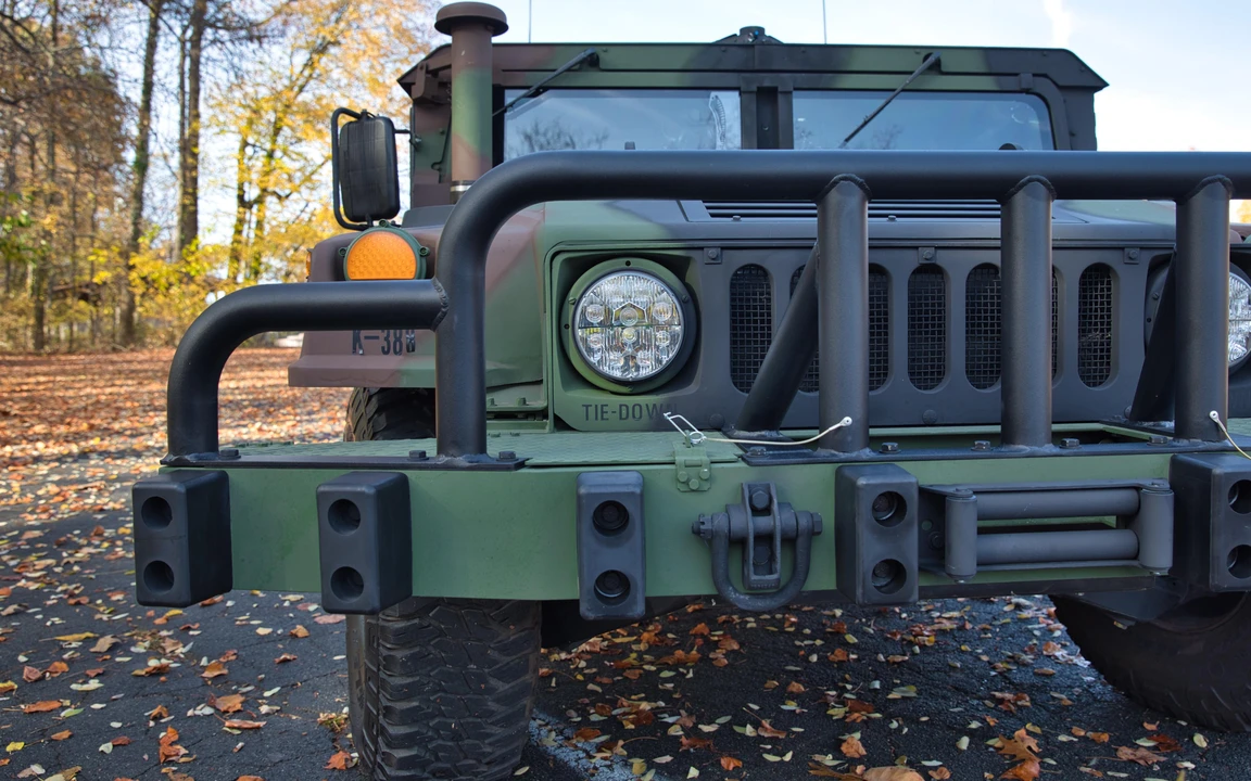 1999 AM General Hummer - Image 13 of 31