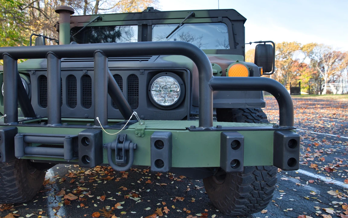 1999 AM General Hummer - Image 20 of 31