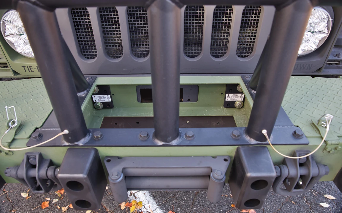 1999 AM General Hummer - Image 15 of 31